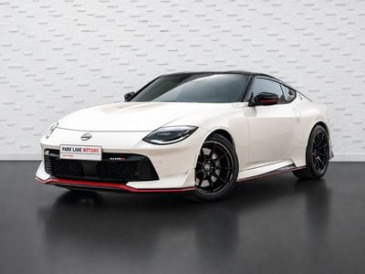 نيسان Z NISMO Nissan Z-car 370Z Nismo 2025 مواصفات خليجية