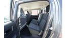 Toyota Hilux HILUX 2.4 DSL 4x4 DC MANUAL TRANSMISSION WITH DIFF LOCK 2023 MODEL