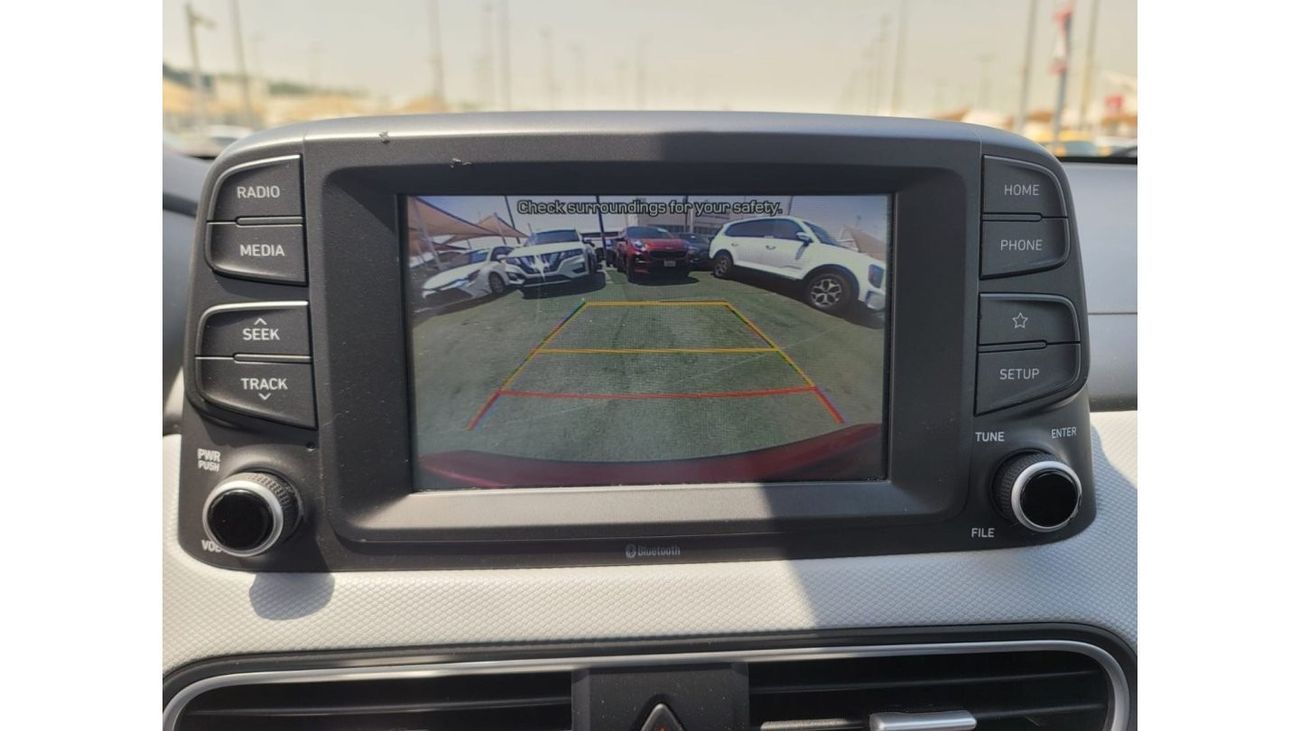 Hyundai Kona GLS Comfort New Shape