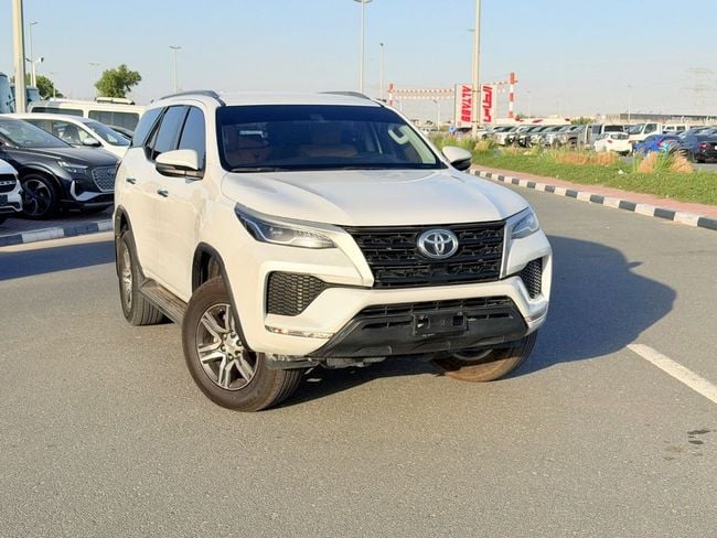Toyota Fortuner EXR, миниатюра 29