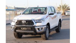 Toyota Hilux TOYOTA HILUX /2.7L/MODEL:2021/FULL OPTION