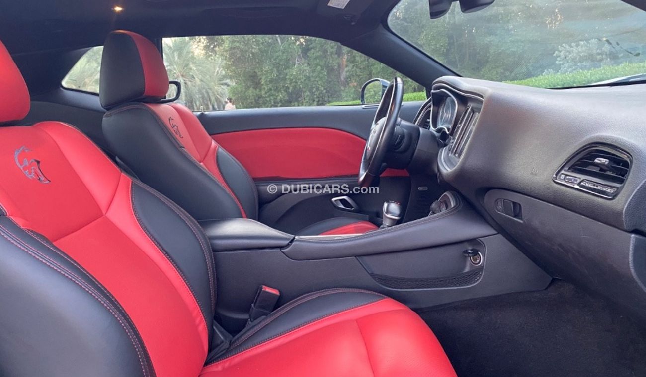 Used Dodge Challenger SXT 100Th Anniversary Edition Full option 2015