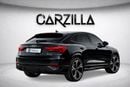 أودي Q3 40 TFSI S Line 2.0L 4WD
