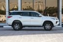 تويوتا فورتونر 2025 Toyota Fortuner GXR 4.0 - Platinum White inside Beige | Export Only