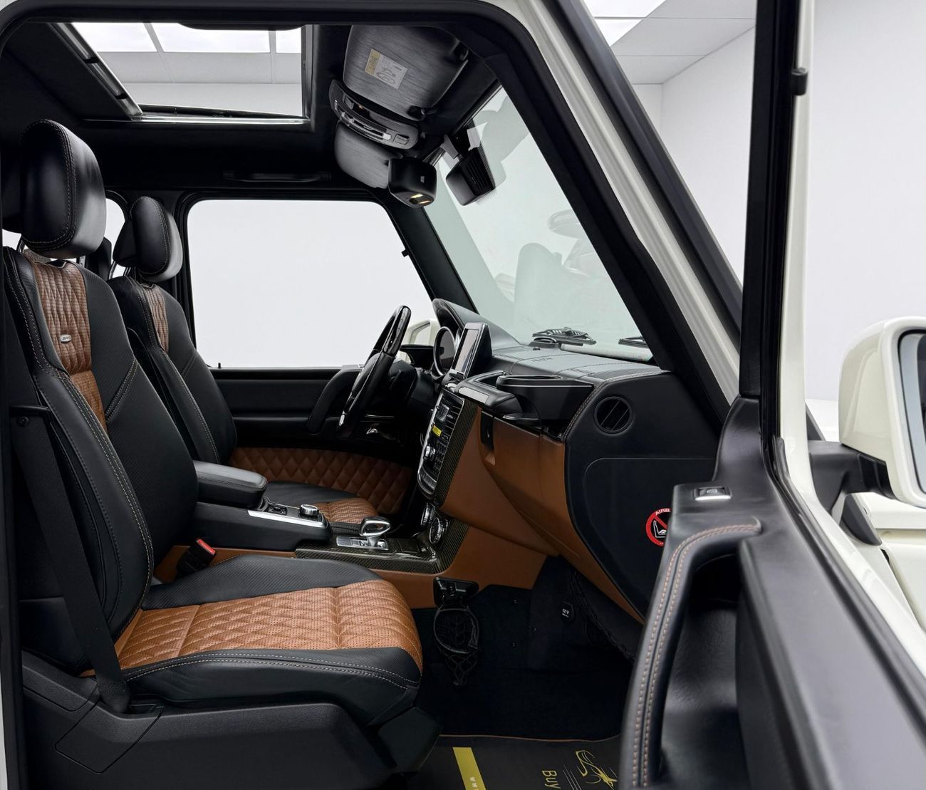 مرسيدس بنز G 63 AMG Std 5.5L 2016 Mercedes Benz G 63 AMG Edition 463, Full Mercedes Service History, Excellent Condition