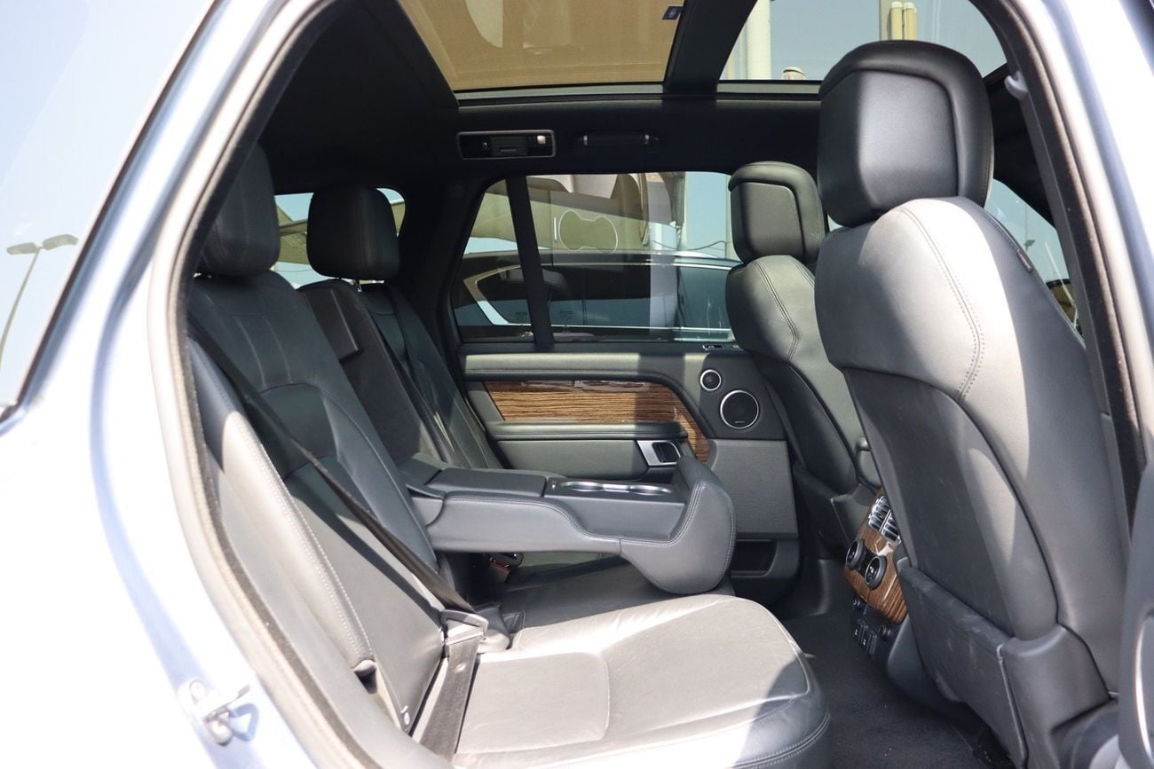 Land Rover Range Rover AUTOBIOGRAPHY HSE 3.0L (375 HP)