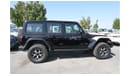 Jeep Wrangler WRANGLER RUBICON 2.0L 2022 PETROL