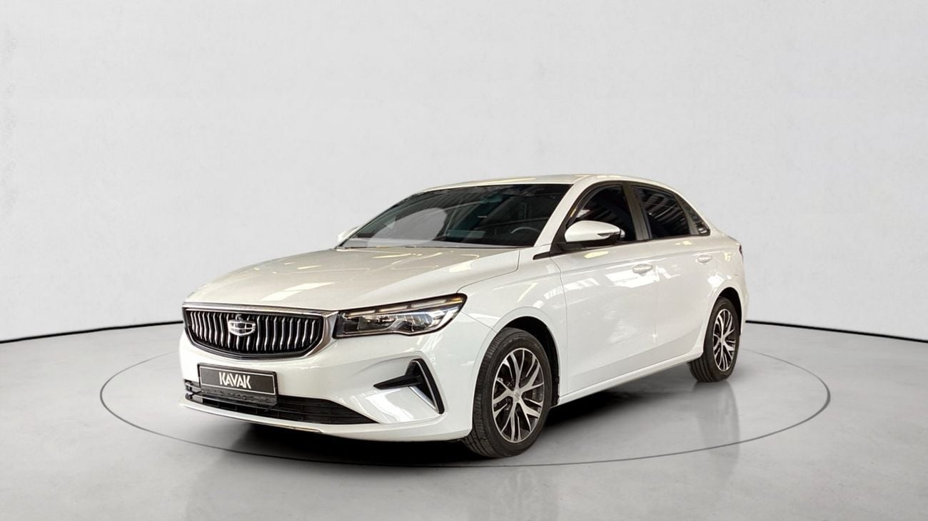 جيلي إمجراند 1.5 GS CVT 2WD | شامل الضمان | 0 ﺪﻔﻋﺓ ﺃﻮﻟﻯ