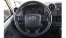 Toyota Land Cruiser Hard Top 2024 TOYOTA LAND CRUISER GDJ 78 2.8 DIESEL AT**التصدير فقط خارج الخليج**