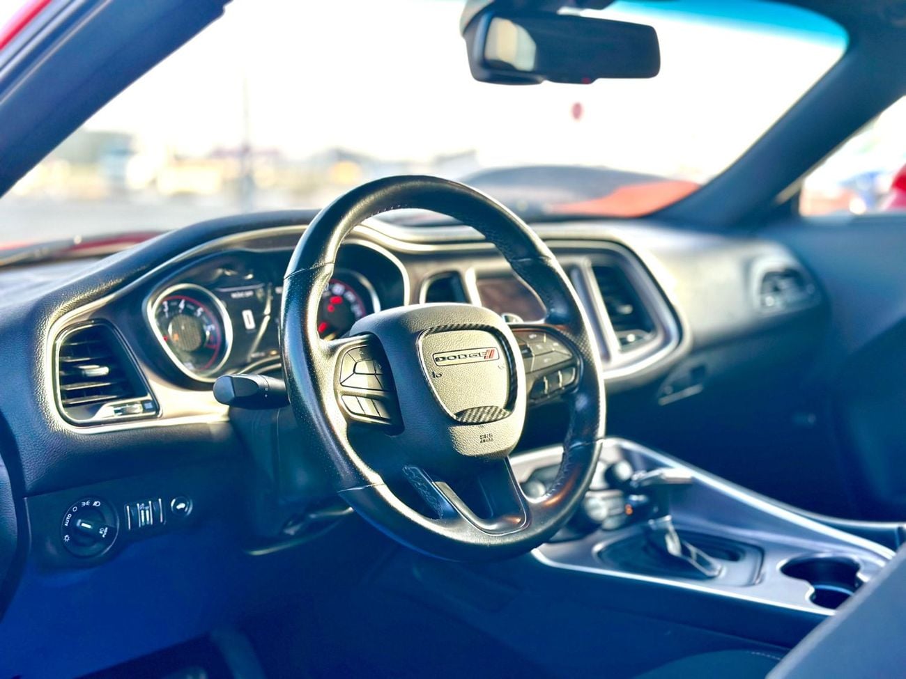 دودج تشالينجر GT 3.6L