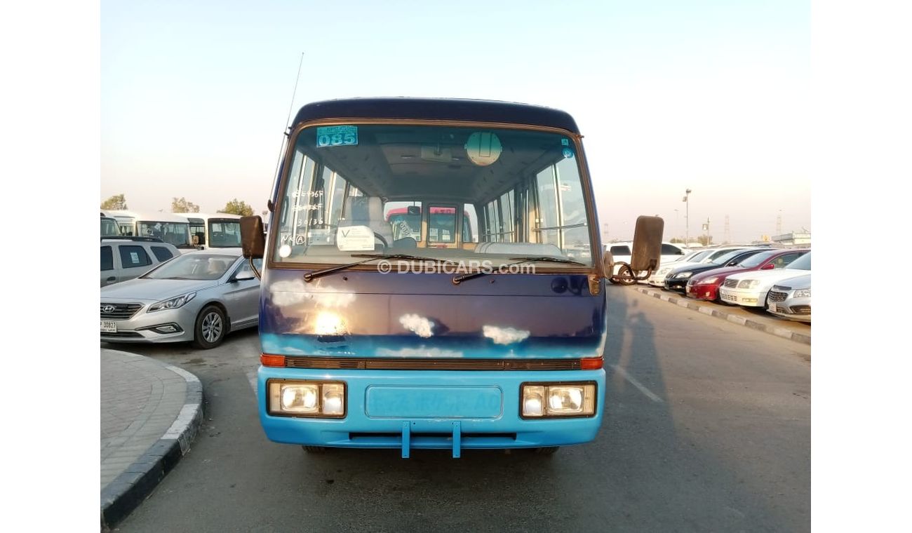 ميتسوبيشي روزا MITSUBISHI ROSA BUS RIGHT HAND DRIVE (PM1064)