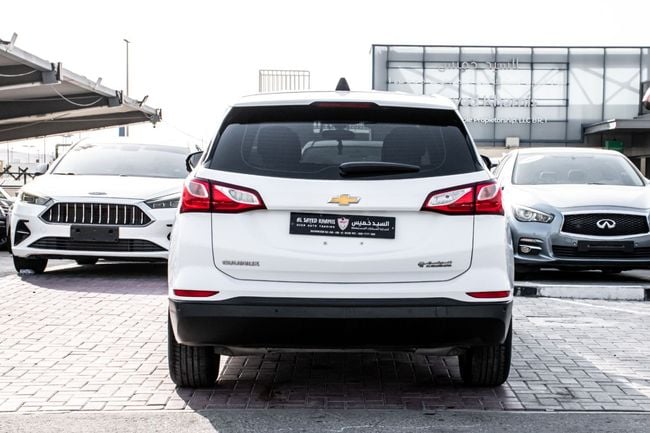 Chevrolet Equinox LT, миниатюра 21