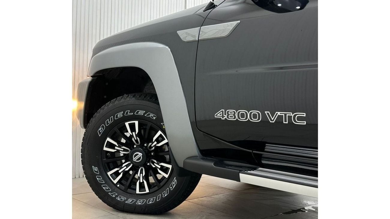 Nissan Patrol Super Safari *Brand New* 2024 Nissan Patrol Super Safari Al Ostoura Edition, 5 Years Nissan Warranty, GCC