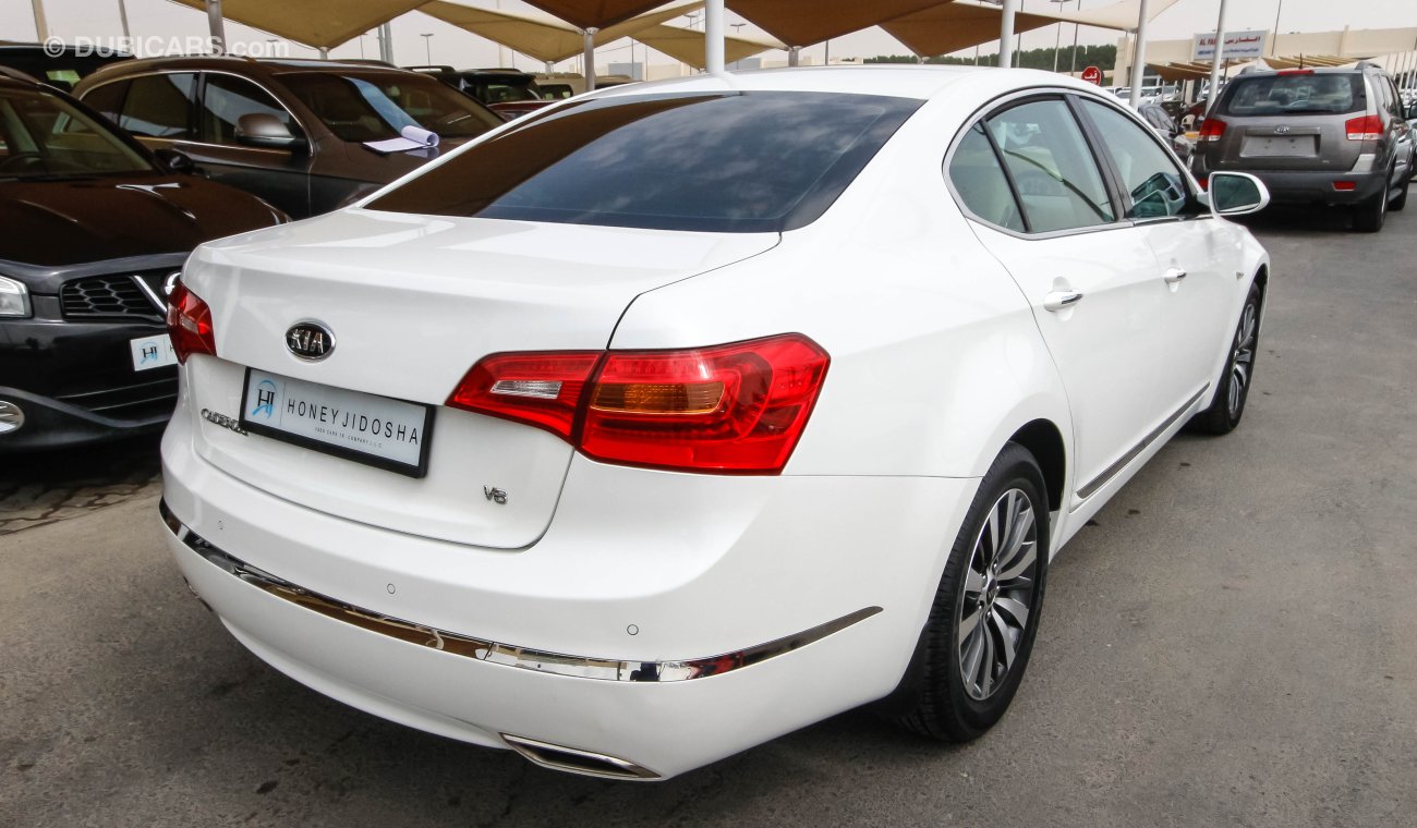 Kia Cadenza