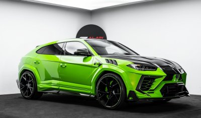 Lamborghini Urus Mansory P745 Performance