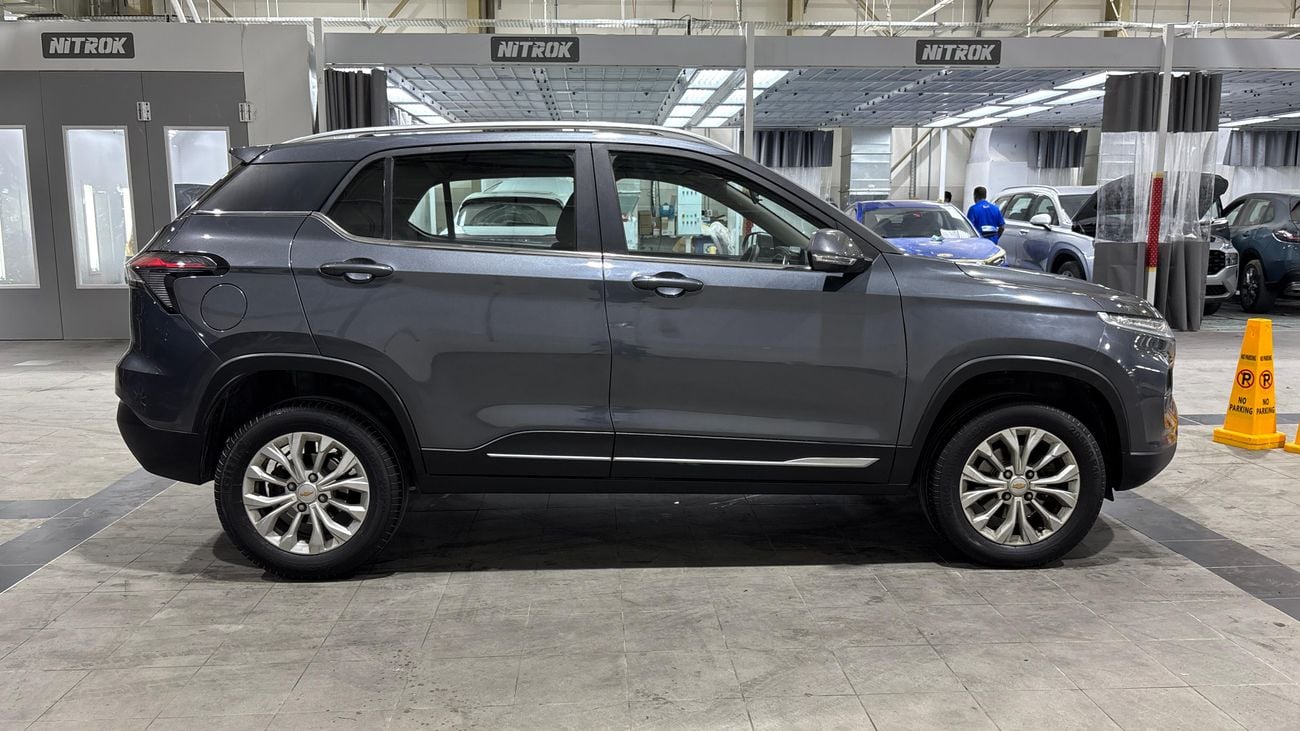 شيفروليه جروف 2024 LT | AED 574/Month | 0 DP | 30 Day Return | Warranty | Service History