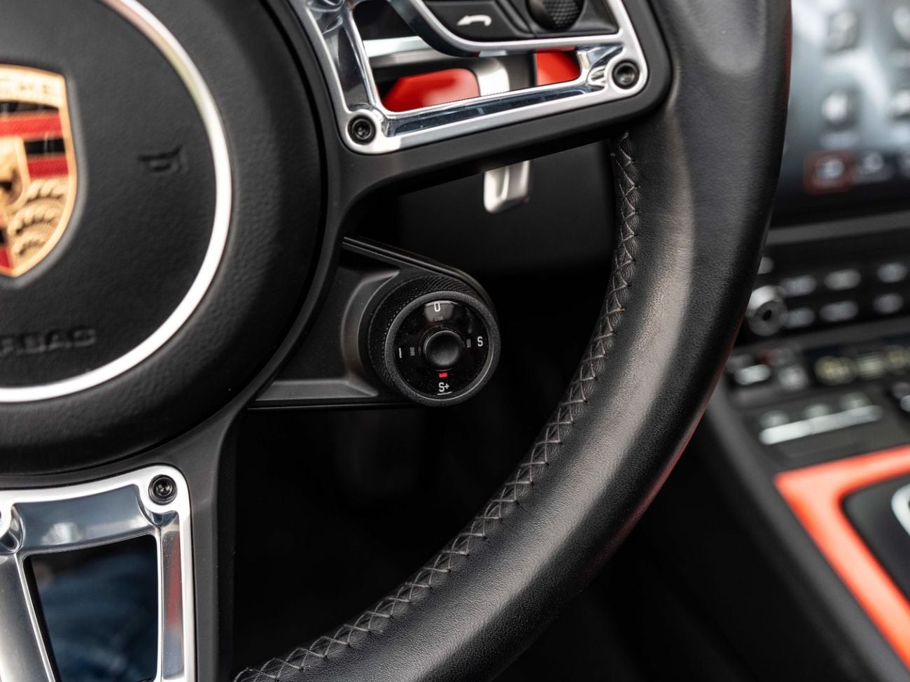 Porsche 718 Boxster S 2.5L A/T