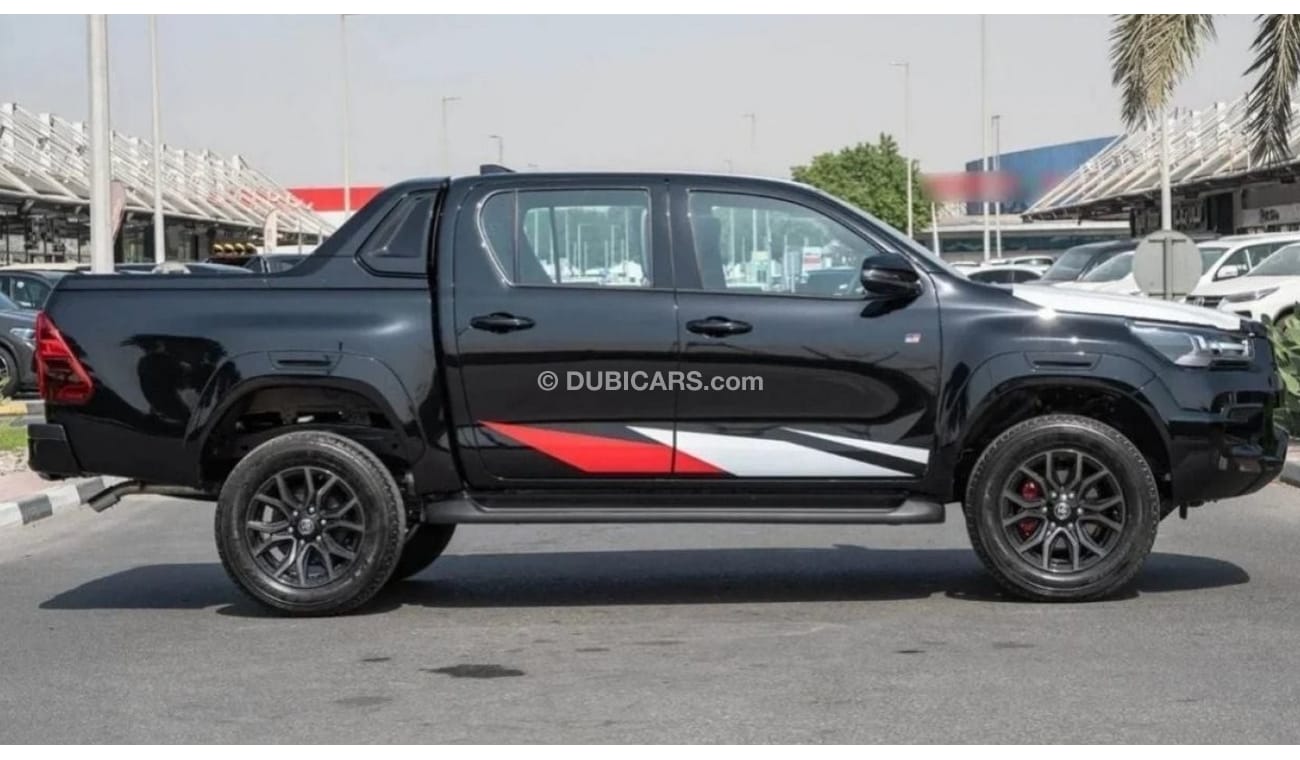 Toyota Hilux HILUX GR 2.8L