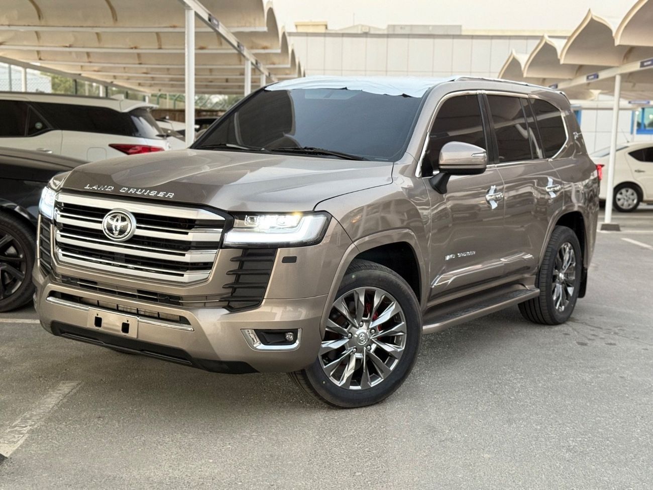 Toyota Land Cruiser GXR+ 4.0L