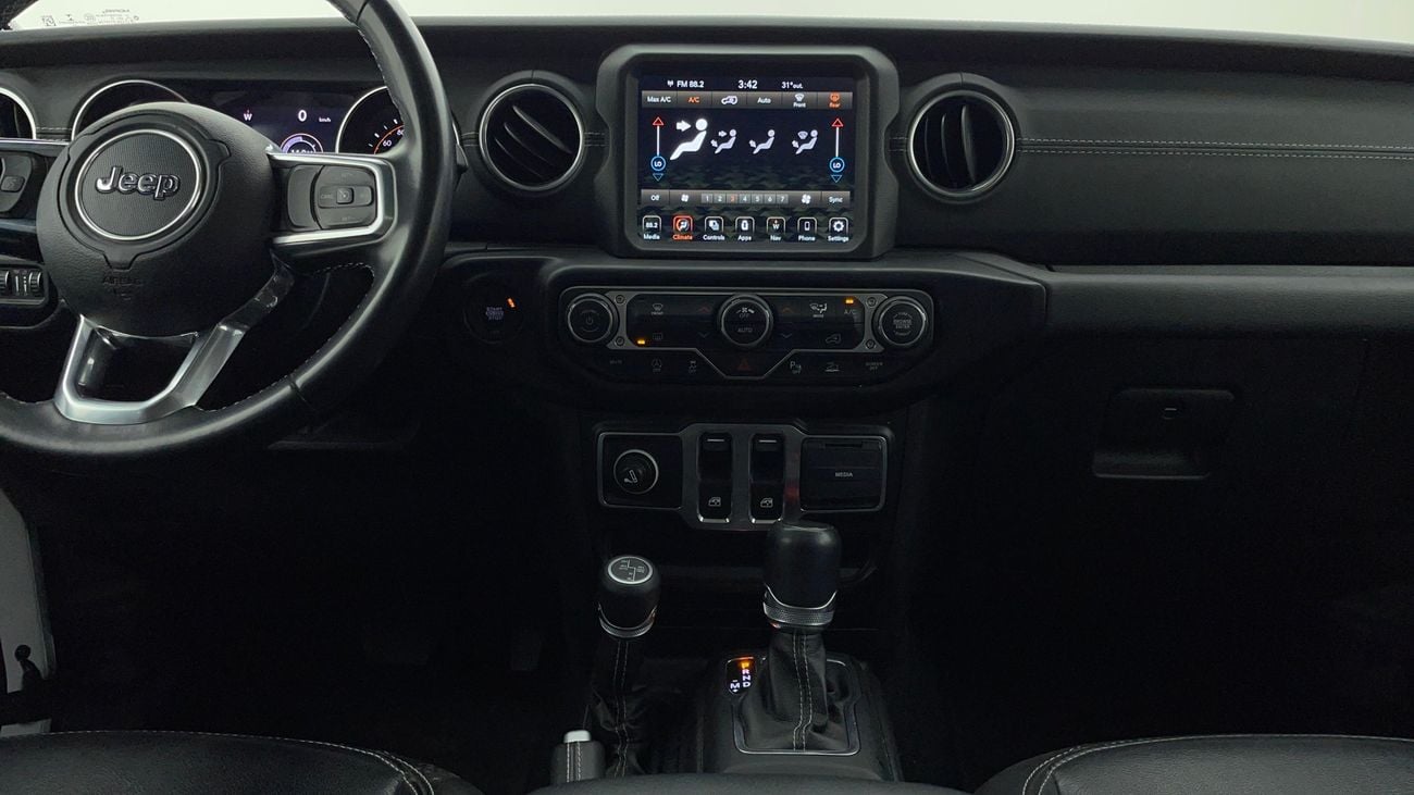 Jeep Wrangler SAHARA 3.6 | Zero Down Payment | Home Test Drive