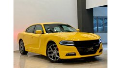 Dodge Charger 2017 Dodge Charger Rallye, Dodge Service History, Warranty, GCC