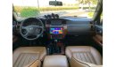 نيسان باترول سفاري GCC - NISSAN PATROL SAFARI TURBO DTX 42 - 2016 - EXCELLENT CONDITION - 600 HORSE POWER