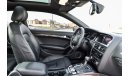 Audi RS5 Quattro 4.2L V8