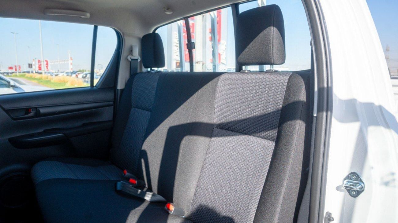 تويوتا هيلوكس Toyota Hilux 2025 2.4L  Diesel