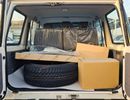 Toyota Land Cruiser 70 LC76 LX / HIGH OPTION, 4.0L PETROL V6, M/T, WOOD,STEERING / WINCH SNORKEL (CODE # 69084)