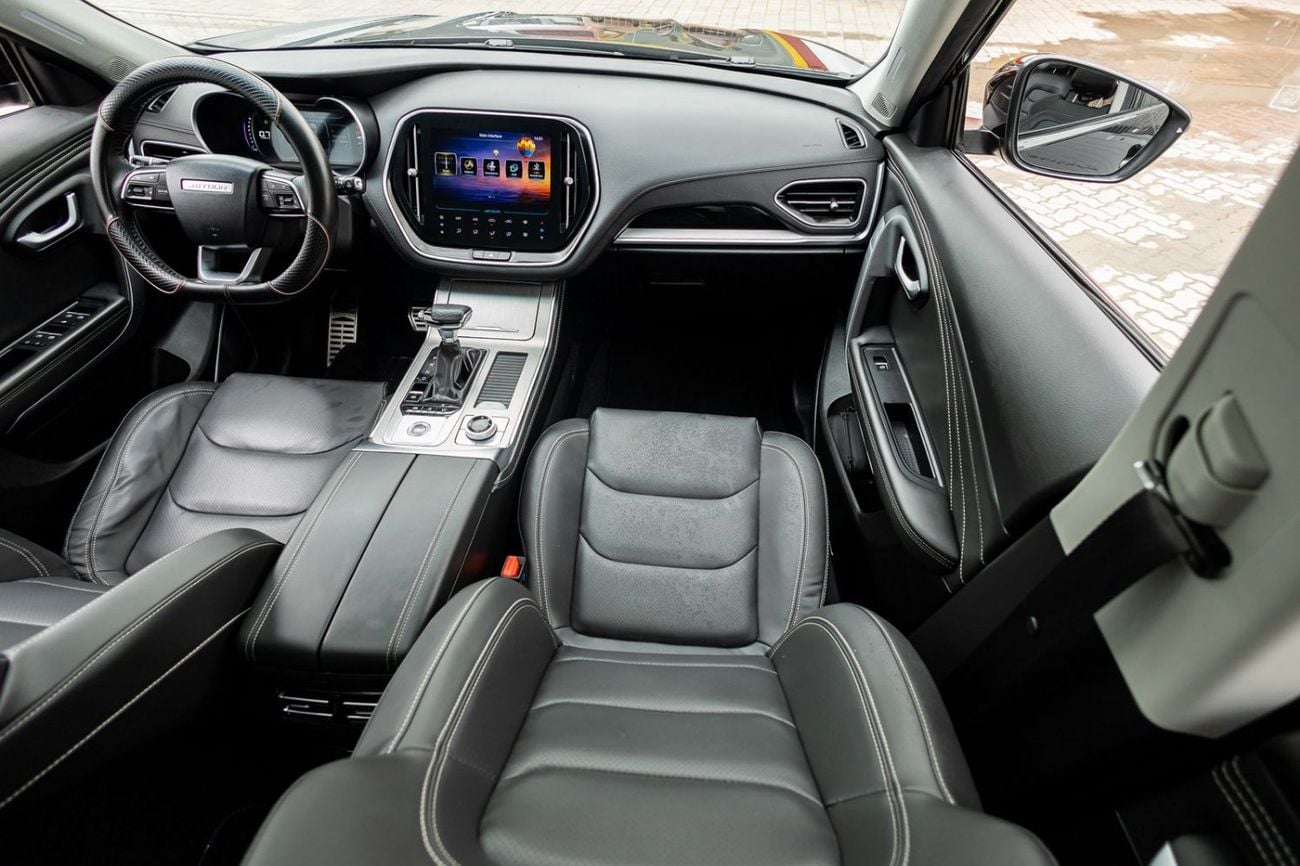 Jetour X70 Jetour X70 2024 GCC specs for 936.00 AED monthly