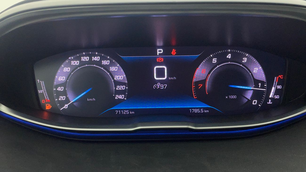 Peugeot 3008 ACTIVE 1.6 | Zero Down Payment | Home Test Drive