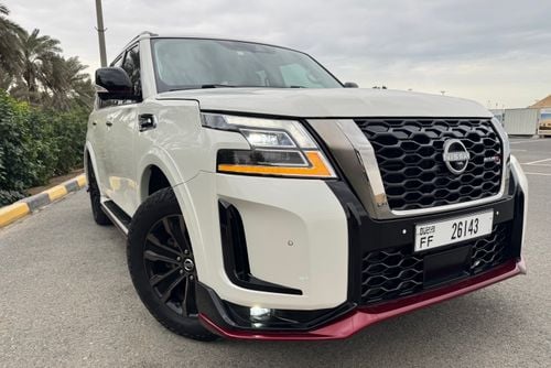 نيسان أرمادا NISMO , EXCELLENT CONDITION , V8