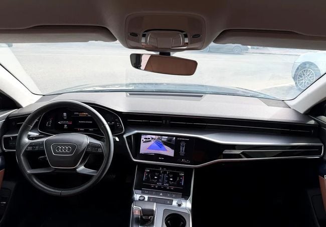 Audi A6 40 TFSI, миниатюра 23