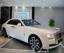 Rolls-Royce Ghost EWB 6.6L