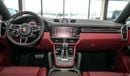 Porsche Cayenne GTS COUPE 2023 V8