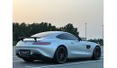 Mercedes-Benz AMG GT Mercedes Benz GTS63 GCC 2016 free accident