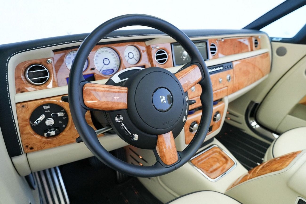 Rolls Royce Phantom COUPE