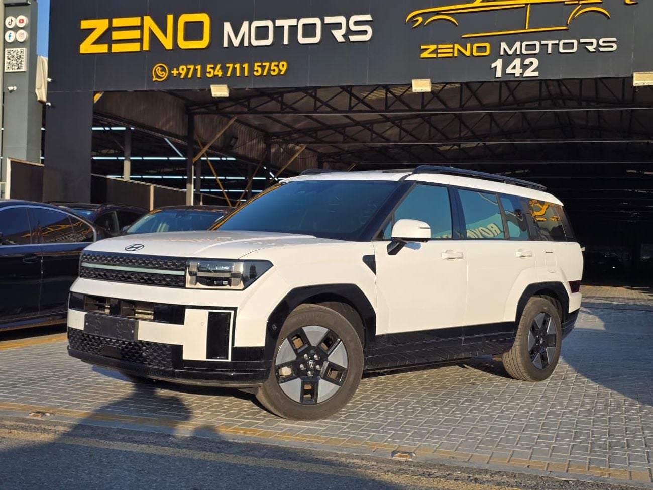 Hyundai Santa Fe HYUNDAI SANTA FE 2024 1.6 HYBRID