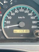 تويوتا لاند كروزر بيك آب RIGHT HAND VEHICLE ONLY FOR EXPORT 4.5L 4WD DIESEL MT