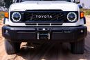 Toyota Land Cruiser Toyota Land Cruiser 2026 70 Series 76 4.0L 4WD 5-door