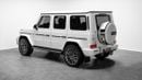 Mercedes-Benz G 63 AMG - 2025 - GCC Specs - Under Warranty and Service Contract