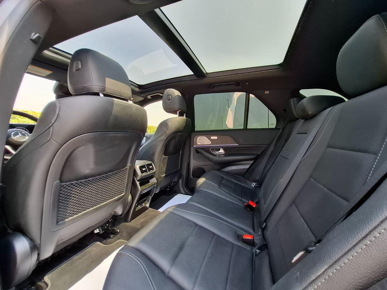 Mercedes-Benz GLE 350 Mercedes-Benz GLE350 2024 full option