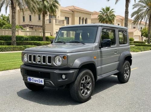 Suzuki Jimny 2025 GLX | AED 1128/Month | 0 DP | 30 Day Return | Warranty