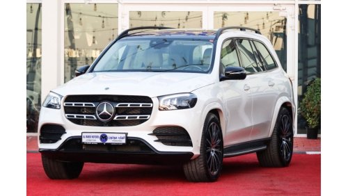 مرسيدس بنز GLS 450 Mercedes GLS premium plus