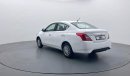 Nissan Sunny SV 1.5 | Under Warranty | Inspected on 150+ parameters