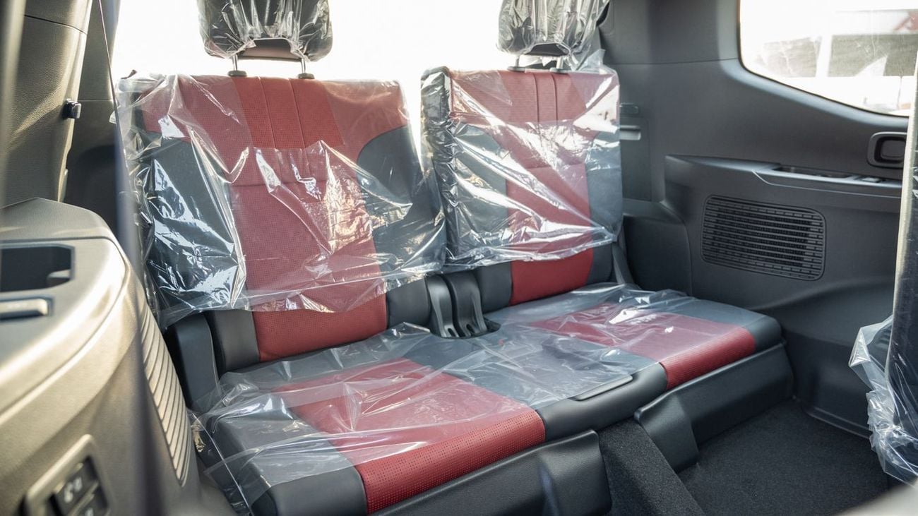 تويوتا لاند كروزر TOYOTA LANDCRUISER 3.5 VXR HI HEV -2025YM