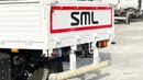إس إم إل إيسوزو سمراٹ T3500 ترک SML-Isuzu Samrat T3500 Truck 3.5L Diesel MT - LHD