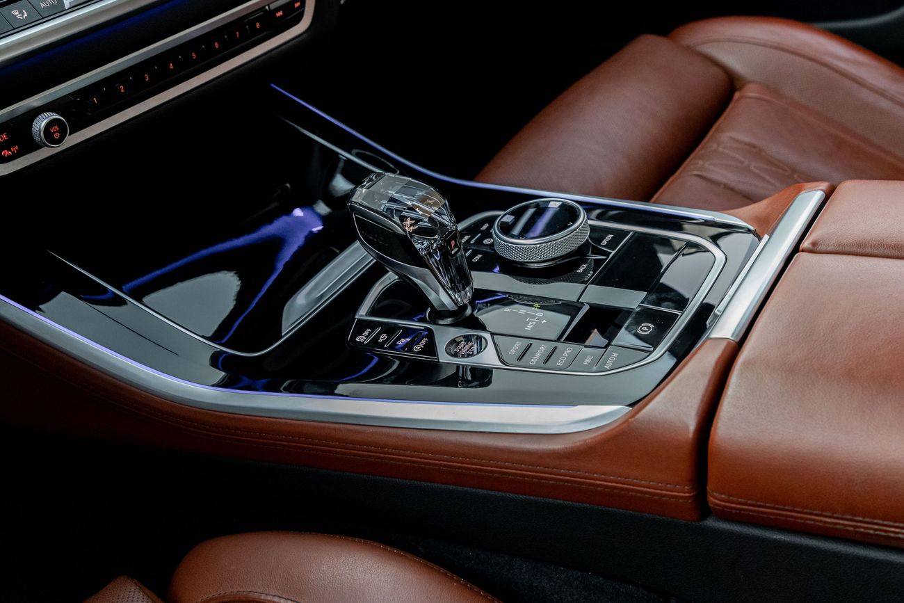 بي أم دبليو X5 5,386 P.M | 0% Downpayment | BMW X5 M50 Agency Warranty!