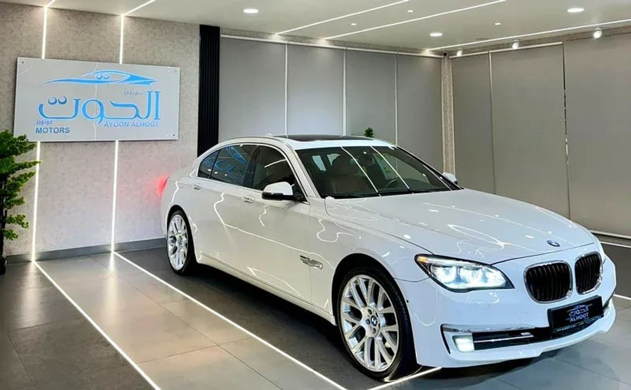 BMW 740Li Exclusive 3.0L Luxury