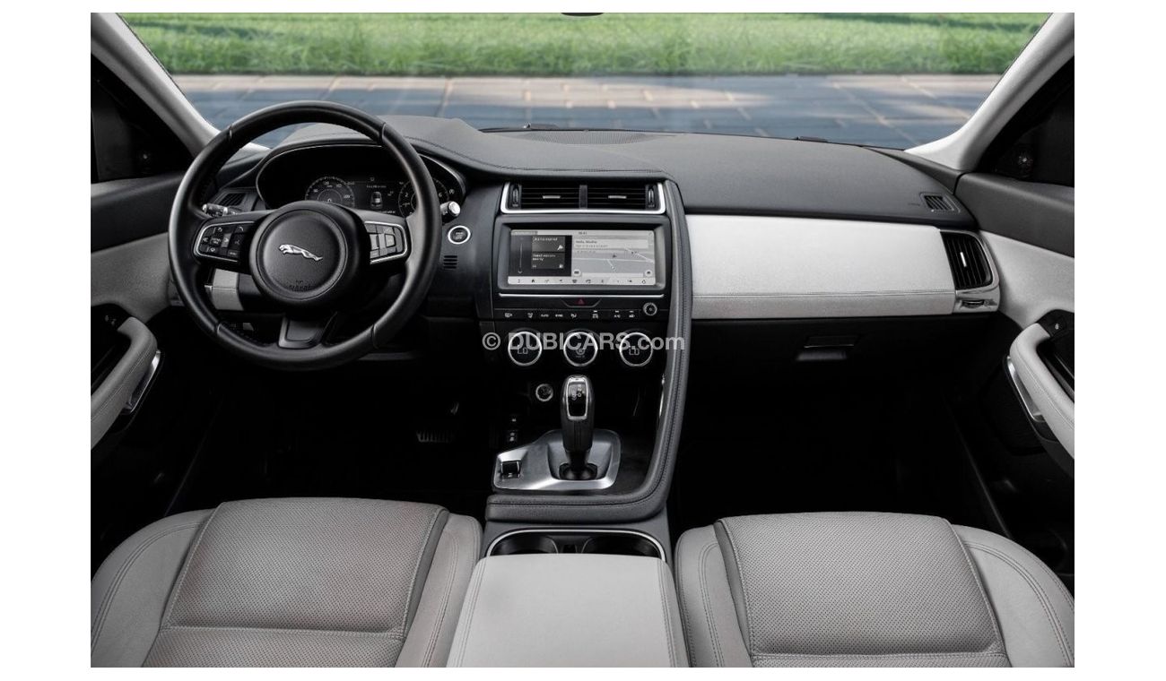 Jaguar E Pace P200 | 2,291 P.M  | 0% Downpayment | Agency Warranty!